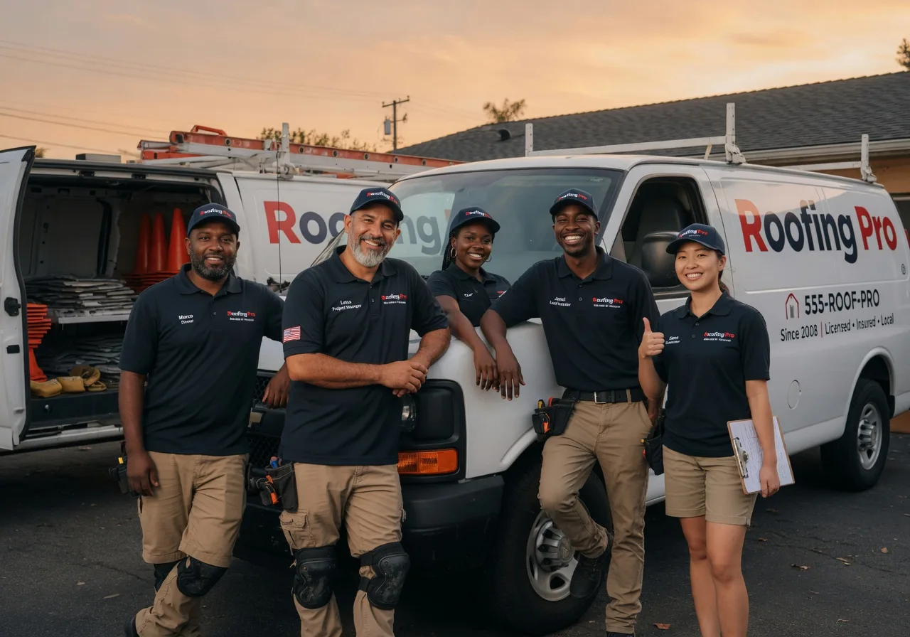 Roof Repair Near Me company in Cherry Fork, OH