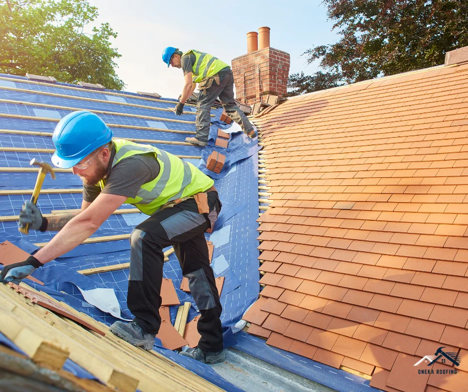 Why choose Roof Repair Near Me in Cherry Fork, OH