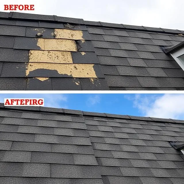 Roof Repair Near Me in Cherry Fork, OH near me